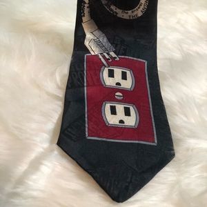 Vintage Home Improvement The Answer Is More Power Tie